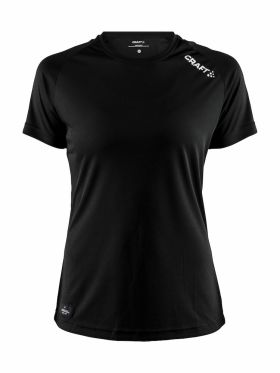 Community Function SS Tee W Black