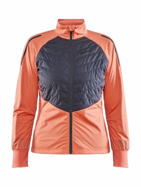 ADV Nordic Training Jacket W TRACE-WHITE