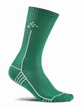 Progress Mid Sock Team Green