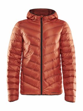 LT Down Jkt M PEPPER