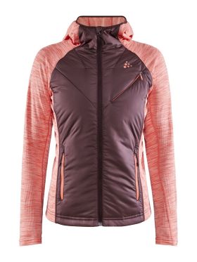 Polar lt pd midlayer W TRACE-MELANGE