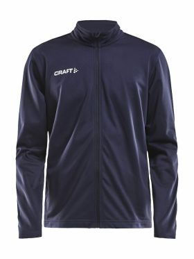 Squad Jacket M Navy