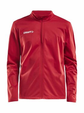 Squad Jacket M Red