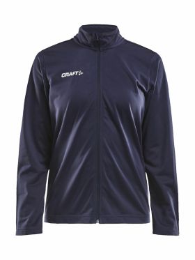 Squad Jacket W Navy