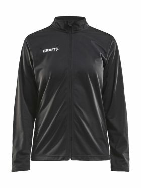 Squad Jacket W Black