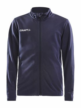 Squad Jacket Jr Navy