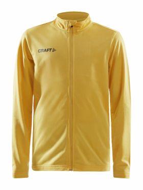 Squad Jacket Jr Sweden Yellow