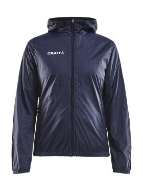 Wind Jacket W Navy