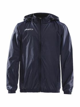 Wind Jacket Jr Navy