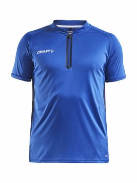 PRO Control Impact Polo M Club Cobolt/Navy