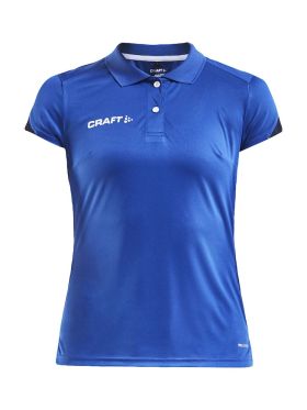 PRO Control Impact Polo W Club Cobolt/Navy