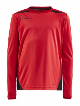 PRO Control Impact Ls Tee Jr