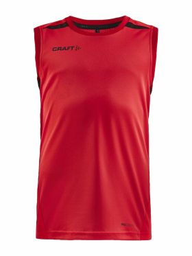 PRO Control Impact Sl Jr Bright Red/Black