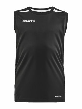 PRO Control Impact Sl Jr Black/White