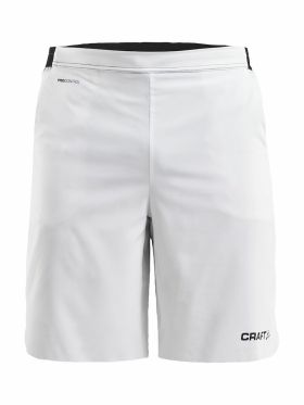 PRO Control Impact Shorts M White/Black