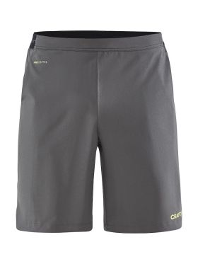 PRO Control Impact Shorts M GRANITE-GIALLO