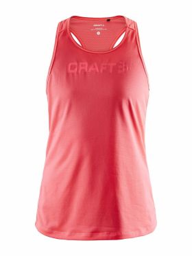 Core Essence Mesh Singlet W Rosa