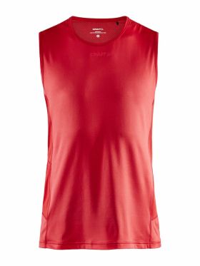ADV Essence SL Tee M Red