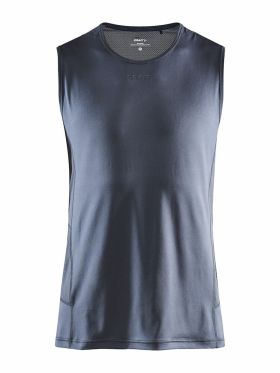 ADV Essence SL Tee M Asphalt