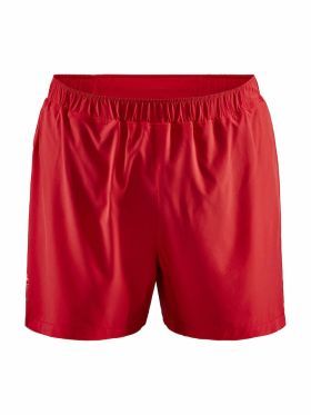 ADV Essence 5" Stretch Shorts M Red