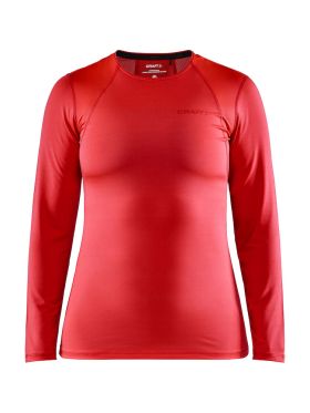 ADV Essence LS Tee W Red