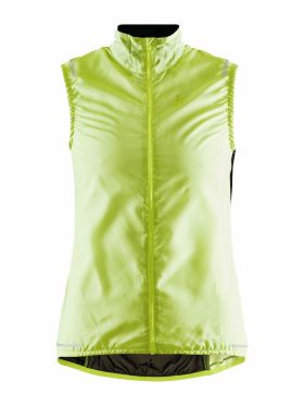 ADV Essence Light Wind Vest W Flumino