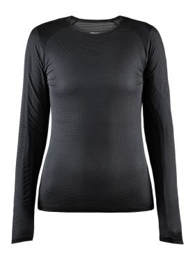 PRO Dry Nanoweight Ls W Svart