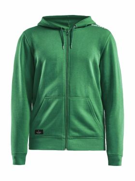 Community FZ Hoodie M Team Green
