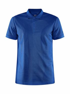 CORE Unify Polo Shirt  M Club Cobolt