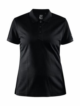 CORE Unify Polo Shirt  W Black