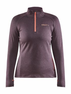 CORE Trim Thermal Midlayer W PEAK-MELANGE