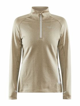CORE Trim Thermal Midlayer W CROCK-MELANGE