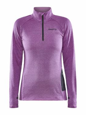 CORE Trim Thermal Midlayer W Lila
