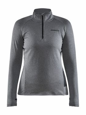 CORE Trim Thermal Midlayer W Grå
