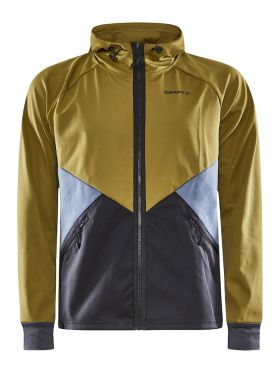 Core Glide Hood Jacket M Algae-Slate