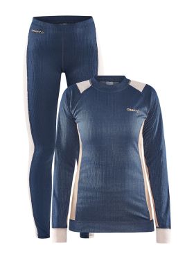 CORE Dry Baselayer Set W Tide-Gum
