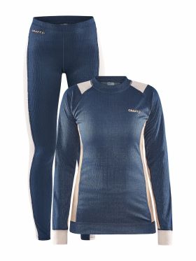 CORE Dry Baselayer Set W Tide-Gum