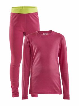 CORE Warm Baselayer Set J FAME-SCREAM