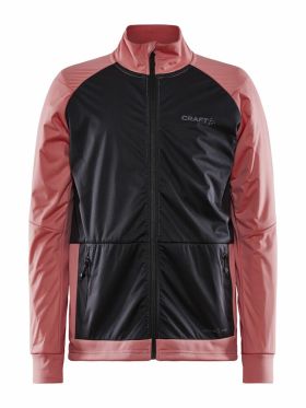 Core Warm XC Jacket Jr Coral-Slate