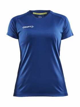 Evolve Tee W Club Cobolt