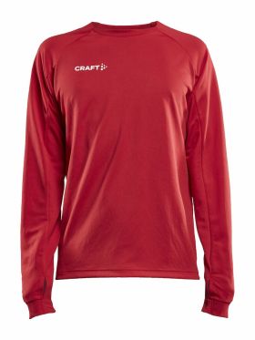 Evolve Crew Neck M Red