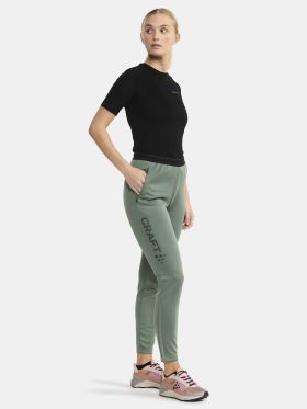 Evolve Pants W Thyme-