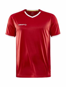 Progress 2.0 Solid Jersey M Red