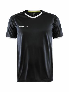 Progress 2.0 Solid Jersey M Black