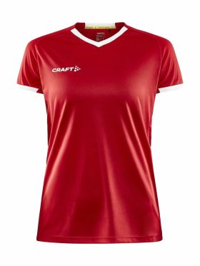 Progress 2.0 Solid Jersey W Red
