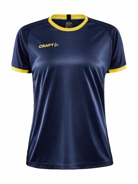 Progress 2.0 Graphic Jersey W Navy/Sweden Yellow