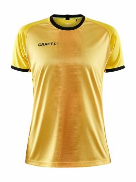 Progress 2.0 Graphic Jersey W Sweden Yellow/Black