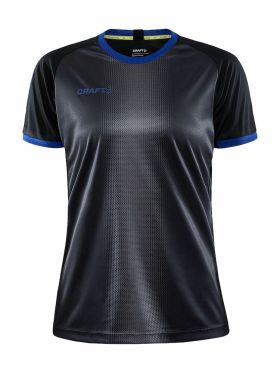 Progress 2.0 Graphic Jersey W Black/Club Cobolt