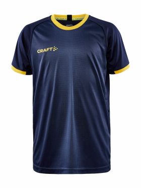 Progress 2.0 Graphic Jersey Jr Navy/Sweden Yellow