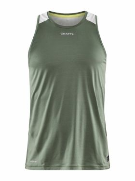 PRO Hypervent Singlet M Grön